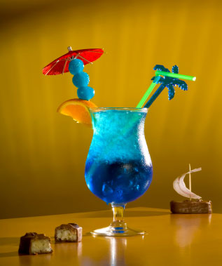 Blue Lagoon Blue Lagoon